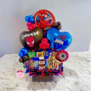 Spiderman Candy